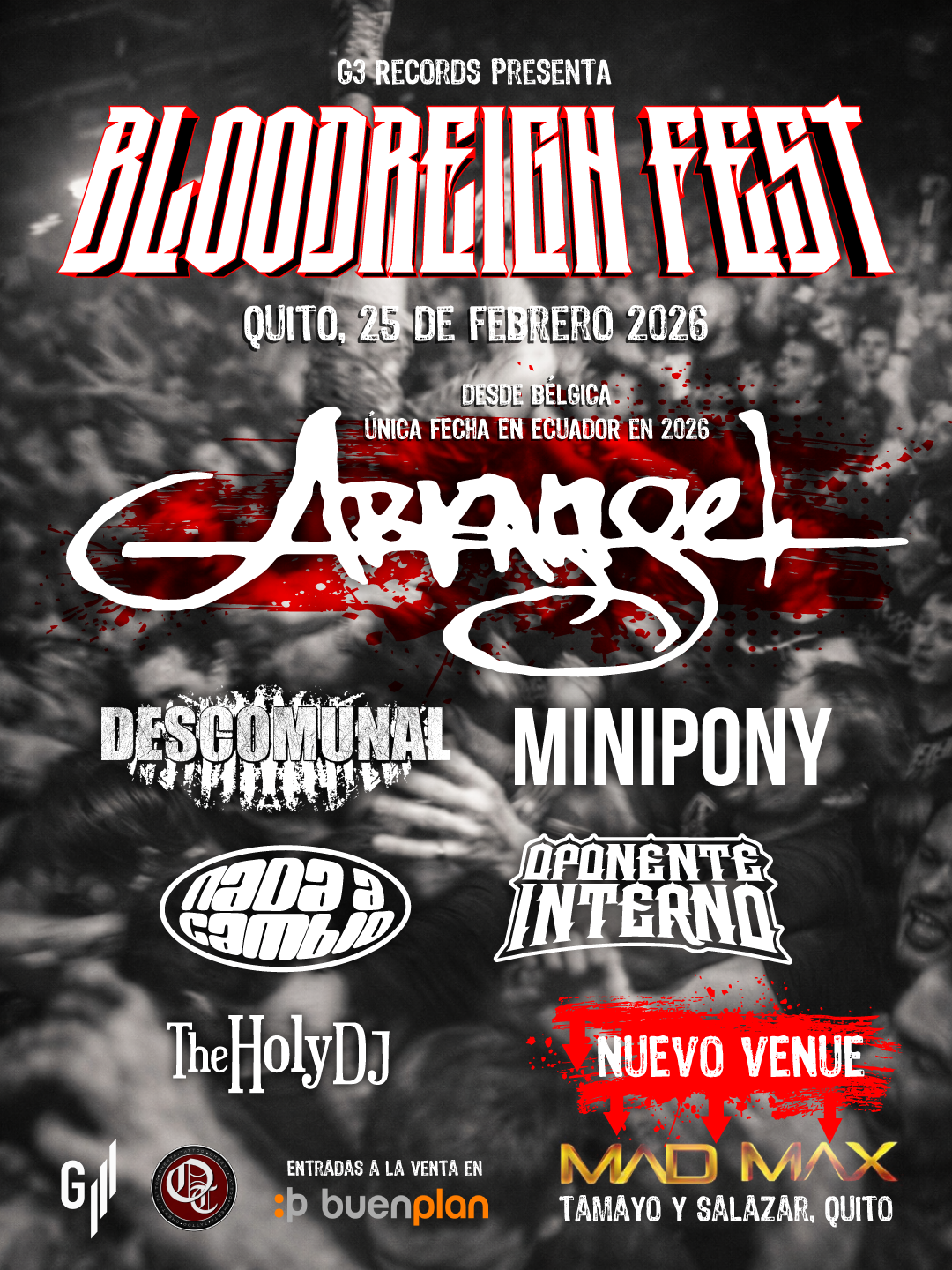 Bloodreigh Fest